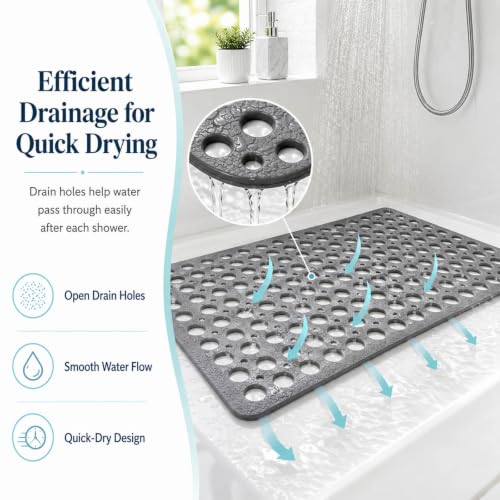 Casa and Beyond Shower Mat