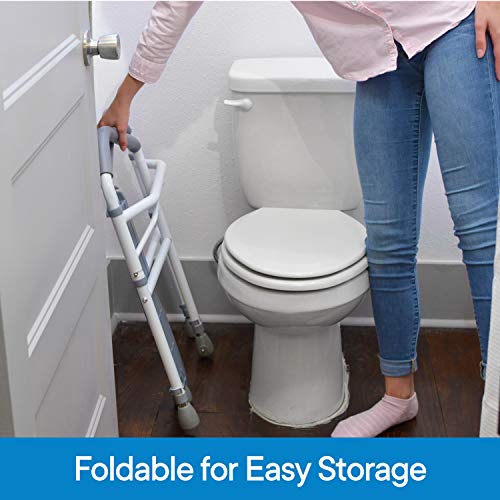Toilet Safety Frame & Rail