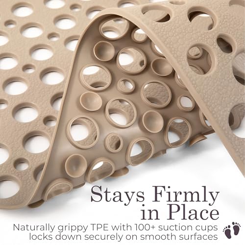 Non Slip Shower Mat for Bathtub