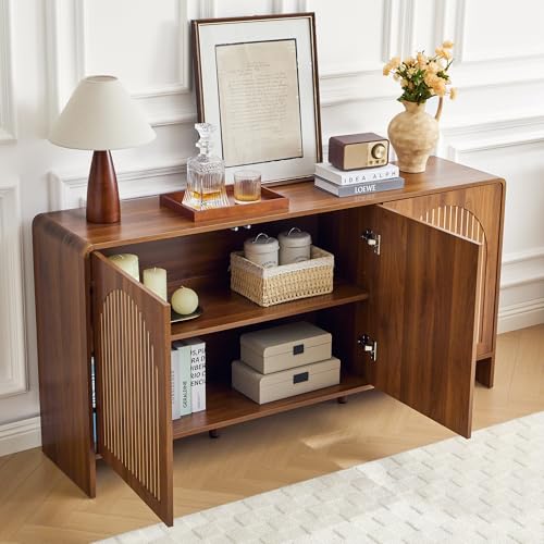 59" Sideboard Buffet Cabinet with Storage