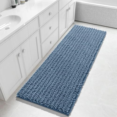 Bathroom Runner Rug 60x24 Inch