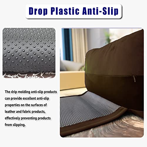 Headrest Pillow with Pearl Cotton Filling