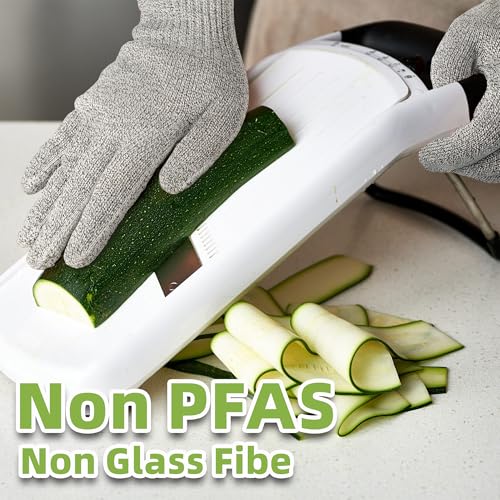 150 Pairs ANSI A9 Cut Resistant Gloves (150 Count)