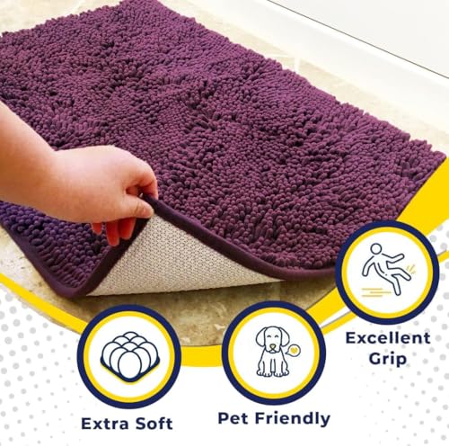 Super Water Absorbent Door Mat Indoor