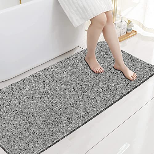 Shower Mats Non Slip Without Suction Cups