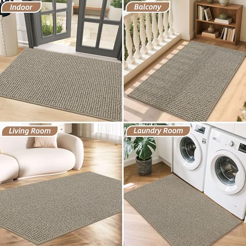 Dirt Trapper Door Mat 17" x 30" (3.55 Sq Ft)