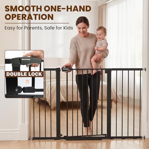 36" Extra Tall Baby Gate for Doorways