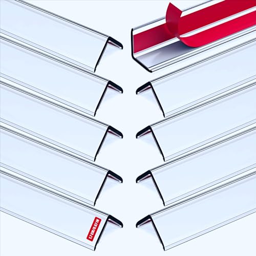 Clear Self Adhesive Mini Wall Corner Protectors