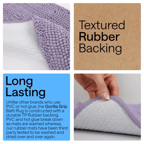 Bath Rug Mat for Bathroom