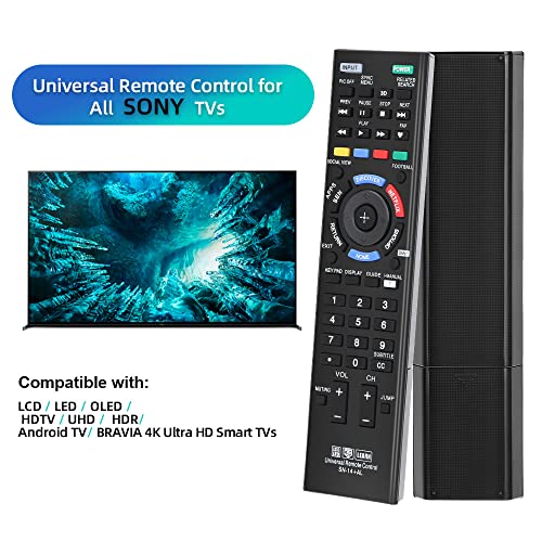Universal Remote Control for Sony TV