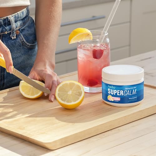 Supercalm Powdered Drink Mix Tub (4.5 Ounce)