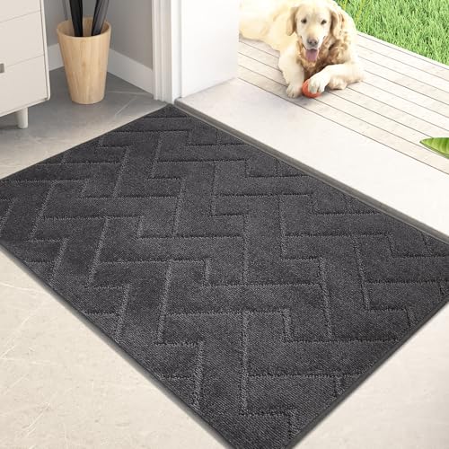 Dirt Trapping Door Mat Indoor Entrance