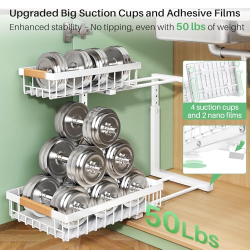 Under Sink Organizer