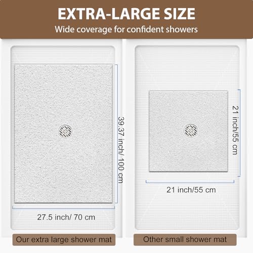Shower Mat Non Slip