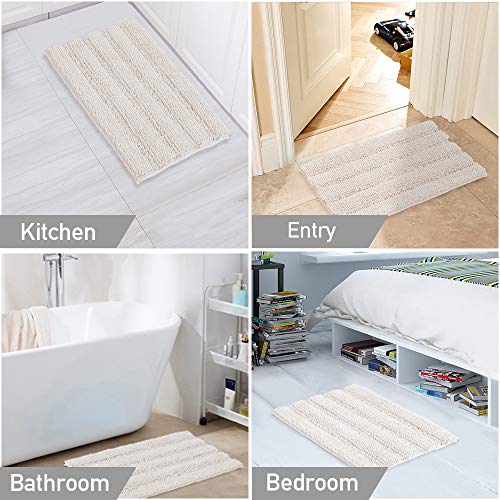 Chenille Bath Mat