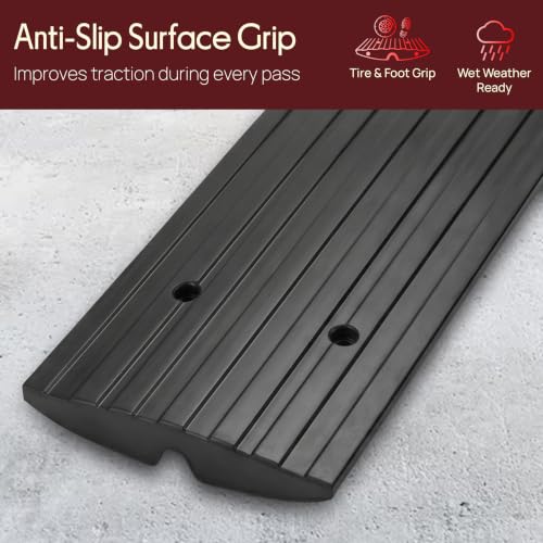 Car Driveway Adjustable Curb Ramps