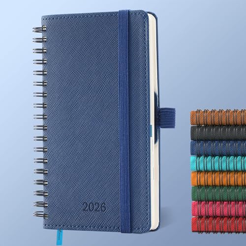 Planner 2026 Daily Weekly and Monthly