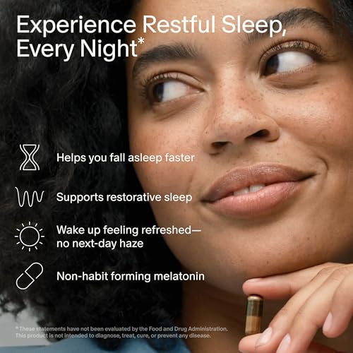 PM 02 Sleep + Restore (30 Count)