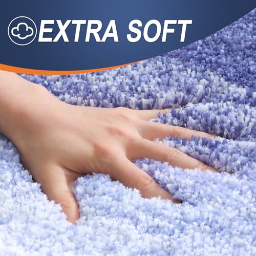 Bathroom Runner Rug 44x24