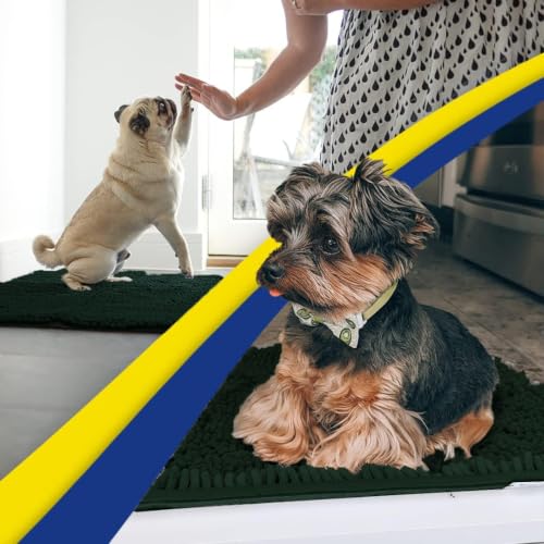 Super Water Absorbent Door Mat Indoor (5 Sq Ft)