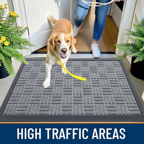 Front Door Mat Outside Entrance 47x23