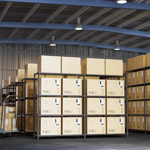 Linked Storage Racks