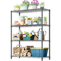 Outdoor Metal Storage Shelving Unit