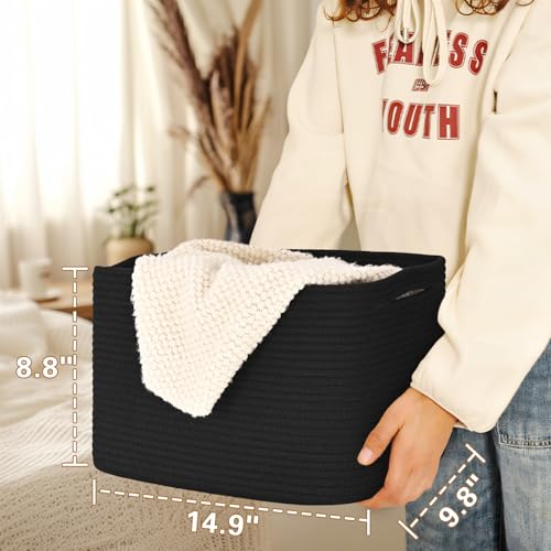 Baskets for Organizing (3 Count)