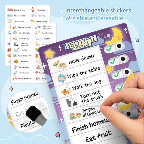 Chore Chart for Kids