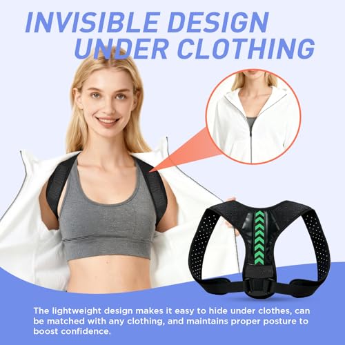 Posture Corrector for Women and Men