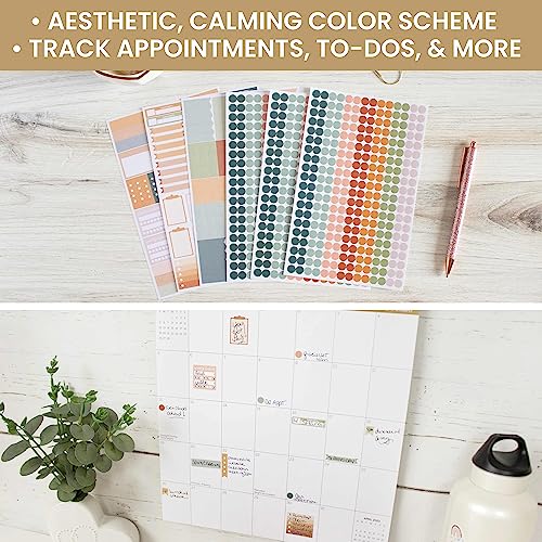 Color Coding Planner Stickers