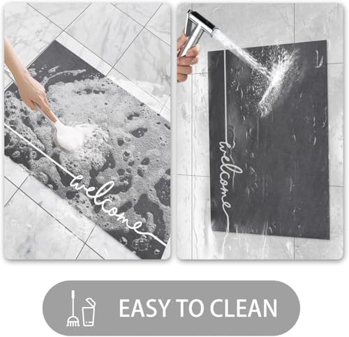 Ultra Thin Indoor Door Mat (5.8333 Sq Ft)