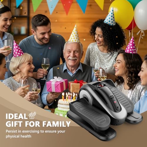 Under Desk Elliptical Machine for Seniors