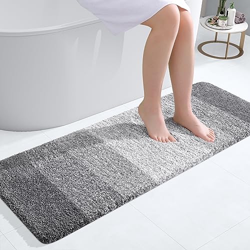 Bathroom Runner Rug 47x17