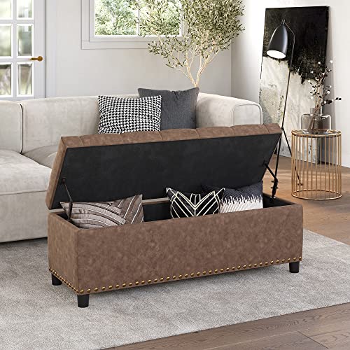 Storage Ottoman