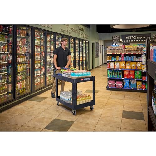 2 Shelf Utility