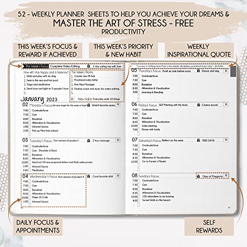 Life & Goal Planner