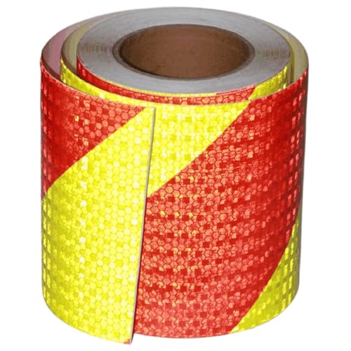 Reflective Tape Outdoor Waterproof 6 inch X 66 feet