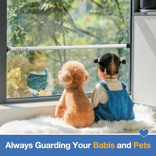 Sliding Door Security Bar