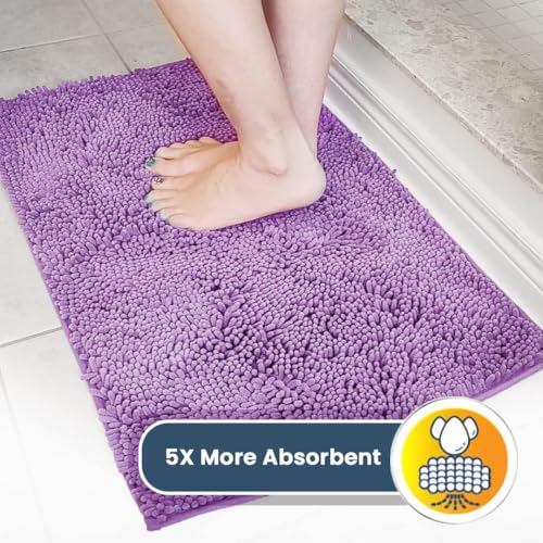 Super Water Absorbent Door Mat Indoor (16 Sq Ft)