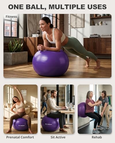 Yoga Ball for Exercise