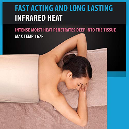 Thermotech Moist Heating Pad