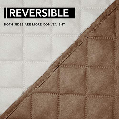 Reversible Couch Cover