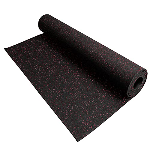 3 8 Inch Thick Heavy Duty Rubber Flooring Roll