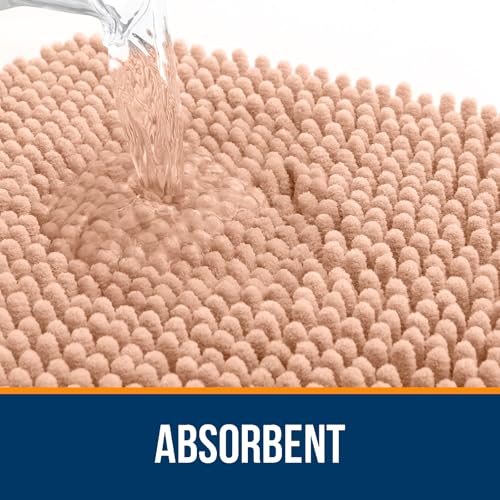Bathroom Runner Rugs 47x17