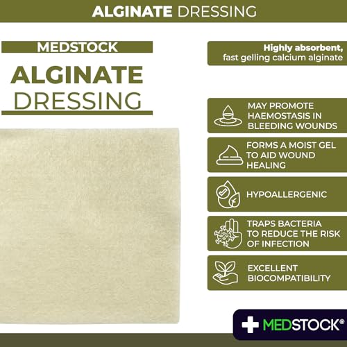 Alginate Dressing (10 Count)