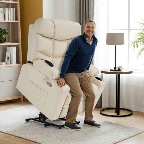 Power Lift Recliner for Elderly