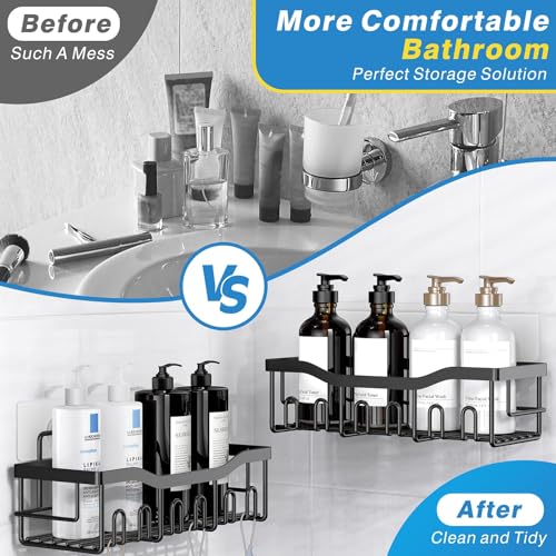 Adhesive Shower Caddy