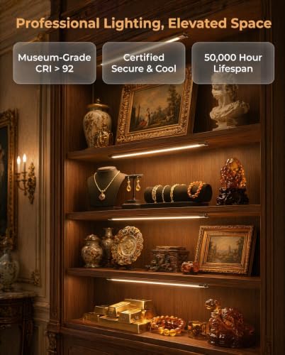 Under Cabinet Lighting (4 Count)