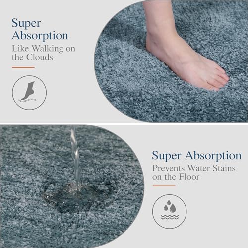 Large Bathroom Rug